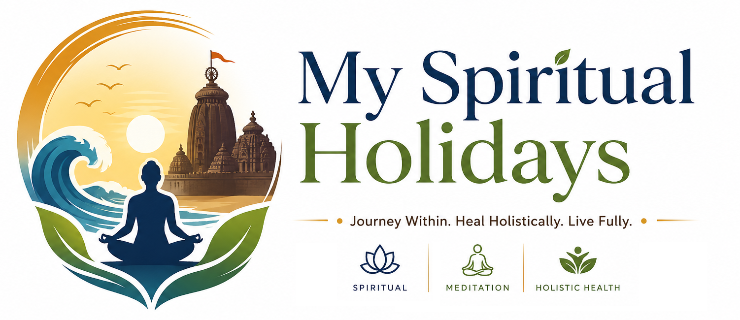 Golden Age Puri - My Spiritual Holidays