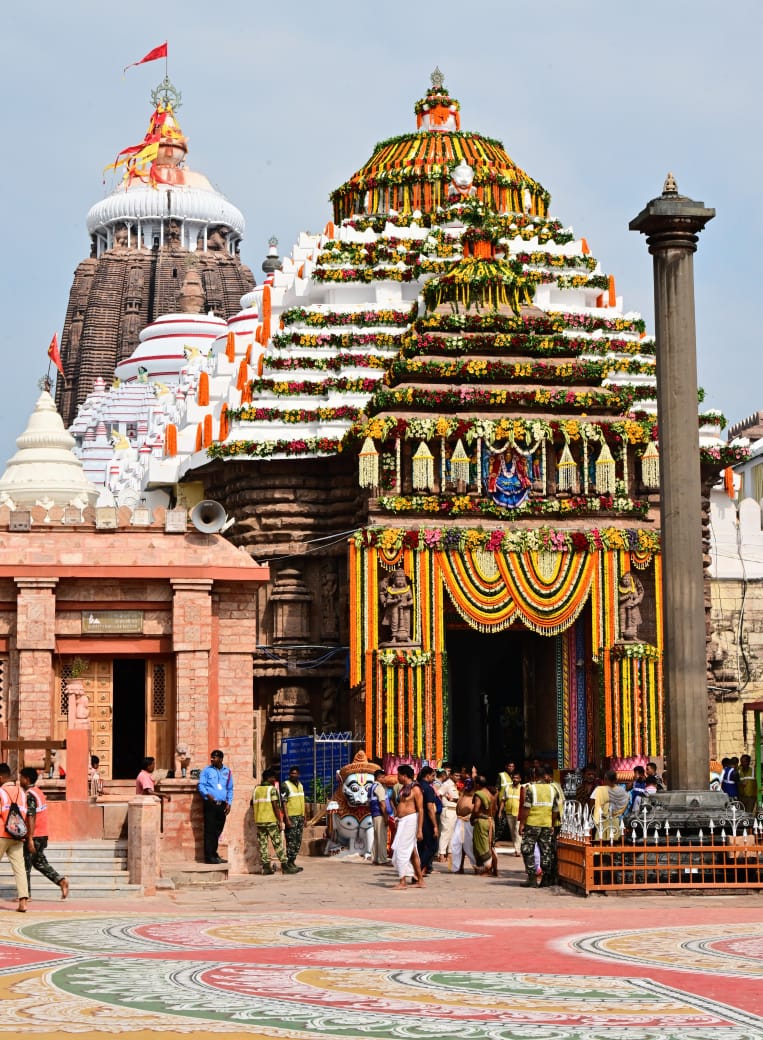Senior Citizen Jagannath Puri Tour Package