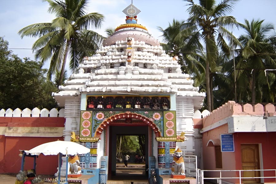 Gundicha Temple
