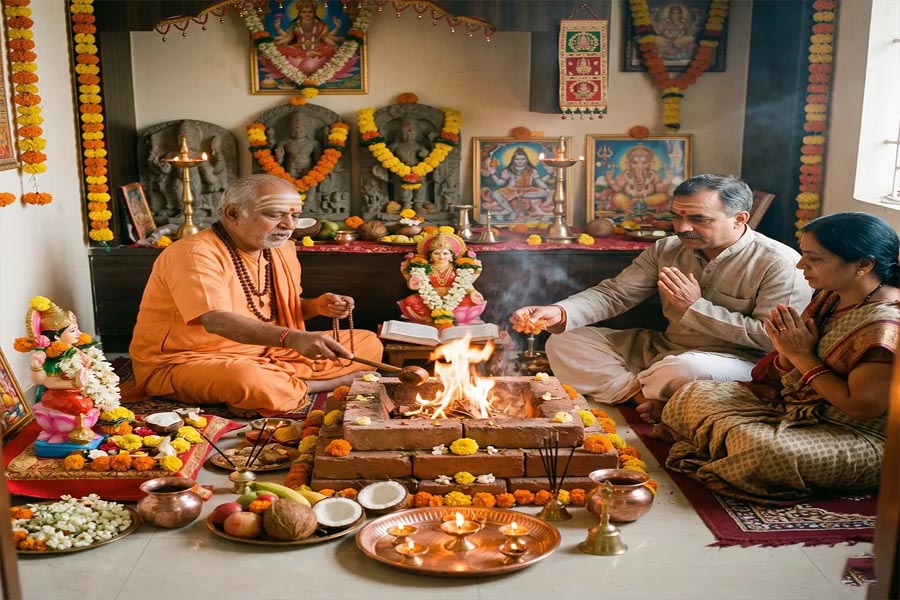 Vedic Yagyas