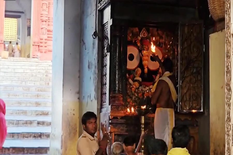 Gundicha Temple